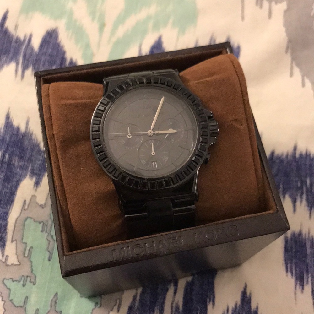 MICHAEL Michael Kors Glitz Dylan Watch